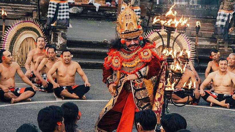 Bali: Ubud Kecak and Fire Dance Show Tickets - What the Kecak Chant Show Is Really About