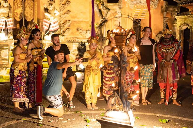 Bali: Ubud Kecak and Fire Dance Show Tickets - Where the Venue Can Change Your Experience