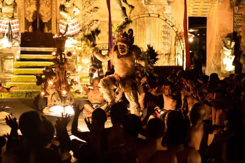 Bali: Ubud Kecak and Fire Dance Show Tickets - Who This Show Suits Best