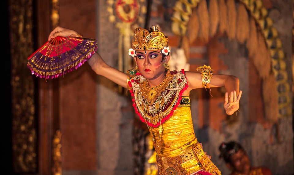 Bali: Ubud Palace Legong Dance Show Ticket - Key things you should know before you go