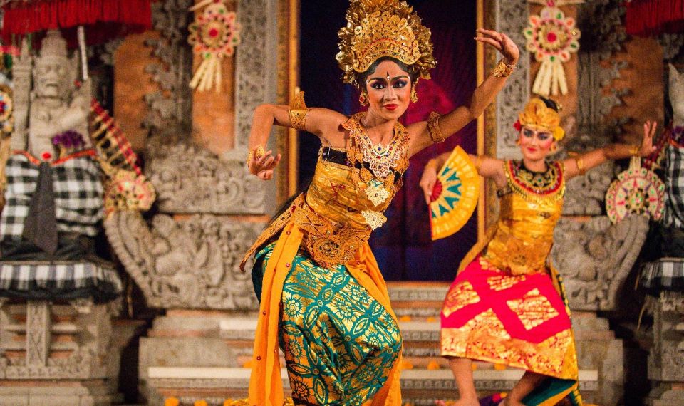 Bali: Ubud Palace Legong Dance Show Ticket - Legong Kraton at Ubud Palace: what this show really is
