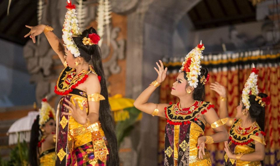 Bali: Ubud Palace Legong Dance Show Ticket - The dance itself: what you’re watching (and why it’s so hard to fake)