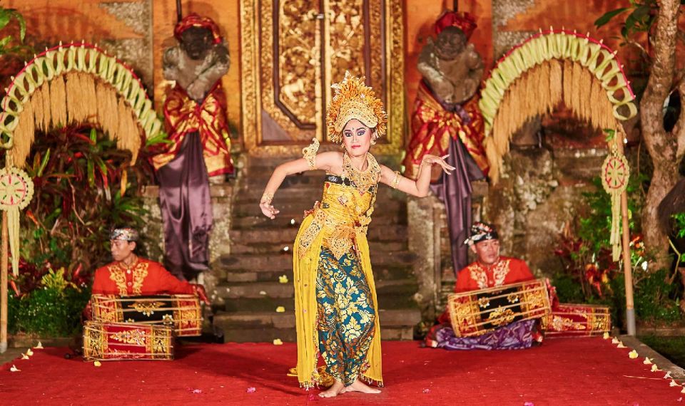 Bali: Ubud Palace Legong Dance Show Ticket - Cost and value: is $6 actually worth it