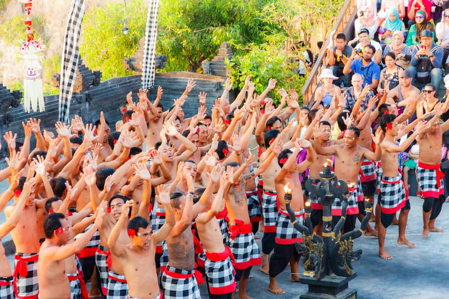 Bali: Uluwatu Kecak and Fire Dance Show Entry Ticket - Key things I’d watch for at Uluwatu