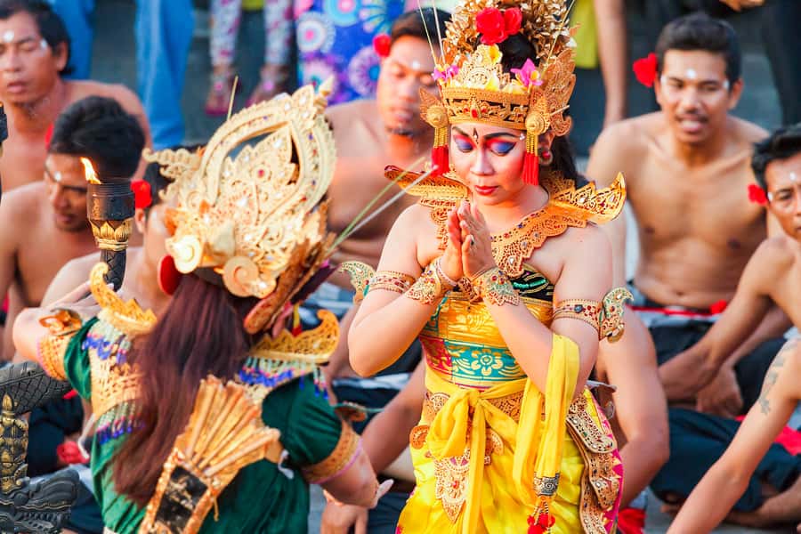 Bali: Uluwatu Kecak and Fire Dance Show Entry Ticket - Uluwatu Temple area entry fees: what your $9 ticket doesn’t include