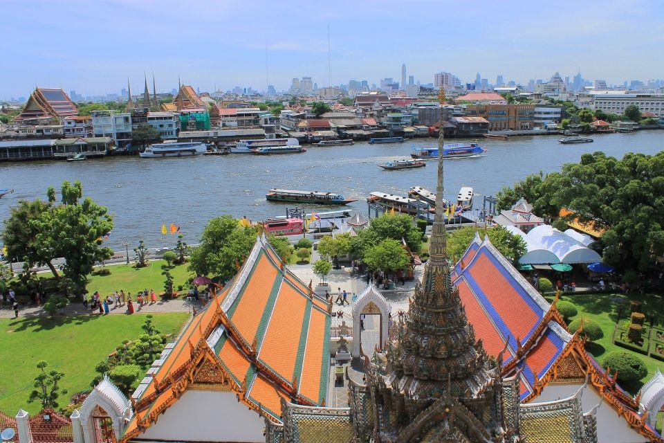 Bangkok: 2-Hour Canal Tour by Teak Boat - Key things to know before you go