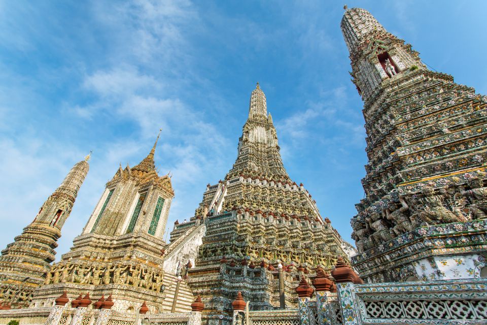 Bangkok: 2-Hour Canal Tour by Teak Boat - Chao Phraya River sightseeing: what you’ll actually notice