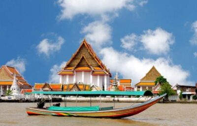Bangkok: 2-Hour Canal Tour by Teak Boat - Where you start: River City Bangkok (and why that matters)