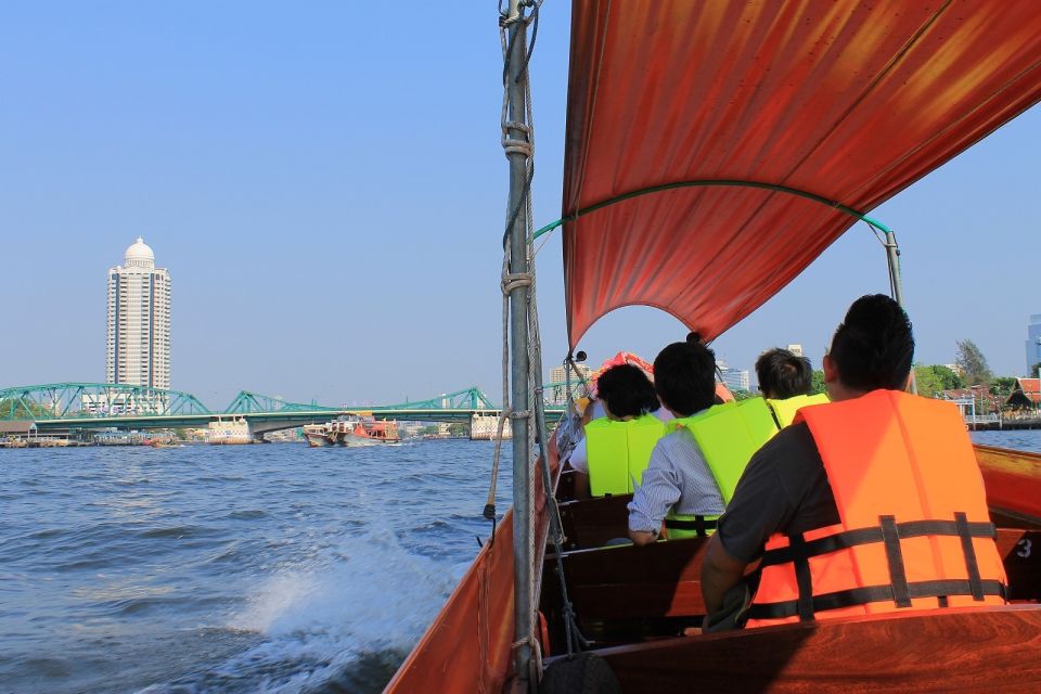 Bangkok: 2-Hour Canal Tour by Teak Boat - Price and value: is $22 fair for 2 hours on the water?