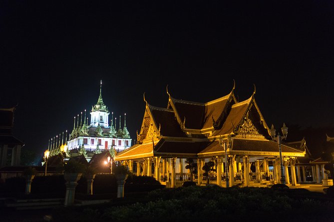 Bangkok by Night: Temples, Markets and Food Tuk-Tuk Tour - Chinatown finale: when you want one last street-food hit