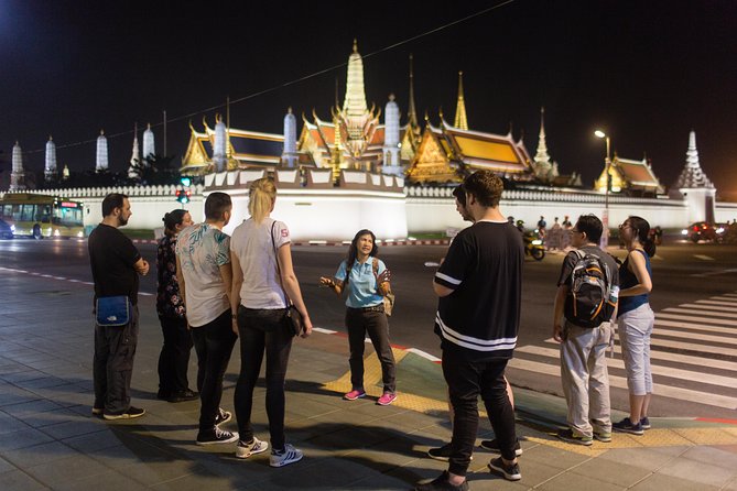 Bangkok by Night: Temples, Markets and Food Tuk-Tuk Tour - Practical tips that will make your night smoother
