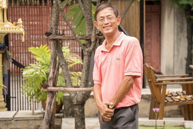 Bangkok by Private Guide: Full Day Tour In and Around - Jim Thompson House and Museum-Style Stops: Bangkok’s Cultural Side