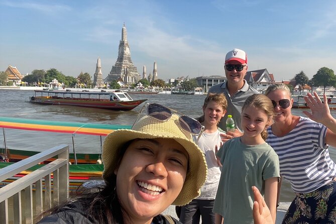 Bangkok Canal Tour: 2-Hour Longtail Boat Ride - Key Moments That Make This Tour Worth Considering