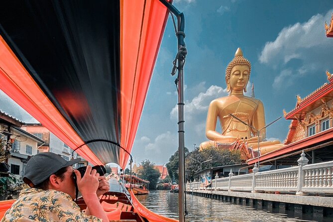 Bangkok Canal Tour: 2-Hour Longtail Boat Ride - Baan Silapin (Artist House): What You Do With Your 30 Minutes
