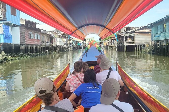 Bangkok Canal Tour: 2-Hour Longtail Boat Ride - Canals + Water Locks: Why Waiting Happens and How to Handle It