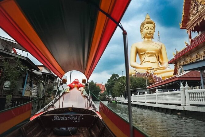 Bangkok Canal Tour: 2-Hour Longtail Boat Ride - Why Thonburi Canals on a Longtail Boat Feel Different