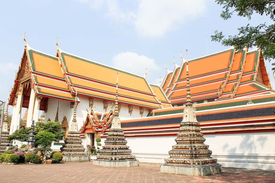 Bangkok: City Highlights Temple and Market Walking Tour - Is $42 a fair deal for Bangkok’s palace tickets plus Wat Arun?