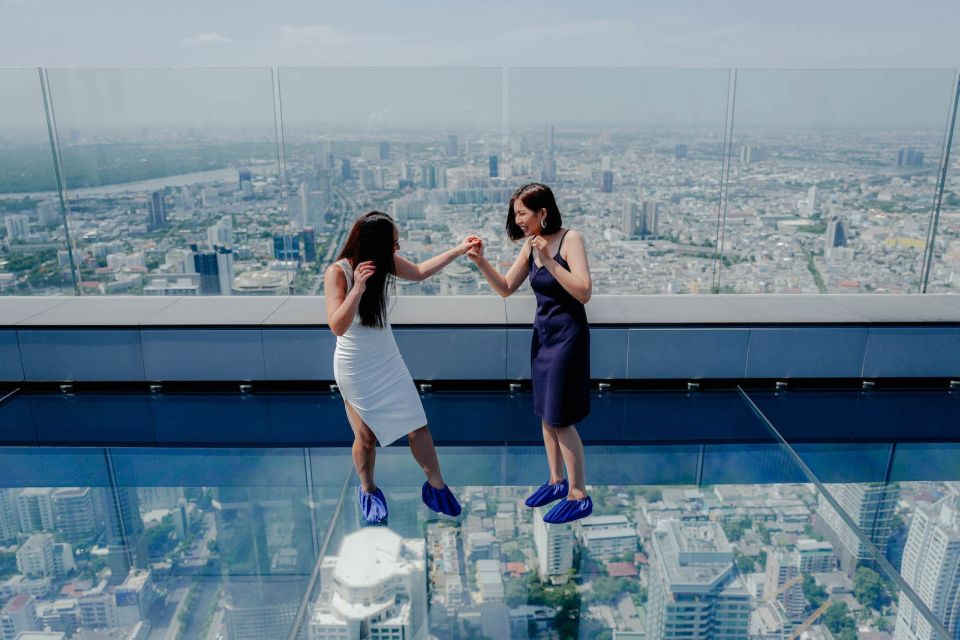 Bangkok: Damnoen Saduak, Train Market & Mahanakhon Day Trip - FAQ