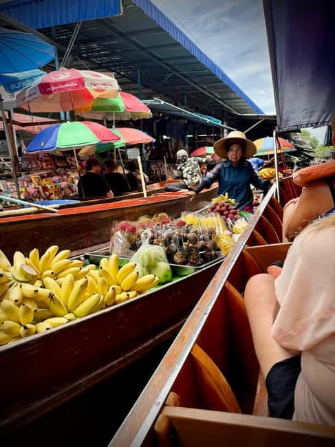 Bangkok: Floating Market and Train Market Experience - Who Should Book This Tour—and Who Might Prefer Another Day