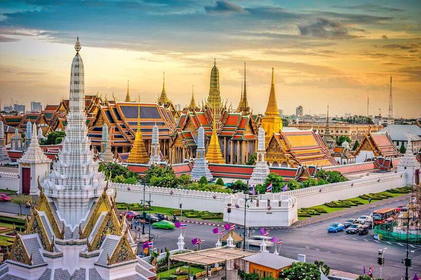 Bangkok: Grand Palace, Wat Pho, and Wat Arun Guided Tour - Key Takeaways Before You Go