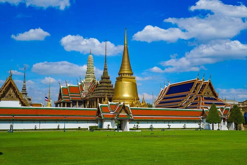 Bangkok: Grand Palace, Wat Pho, Wat Arun Sacred & Local Tour - Key Takeaways Before You Go
