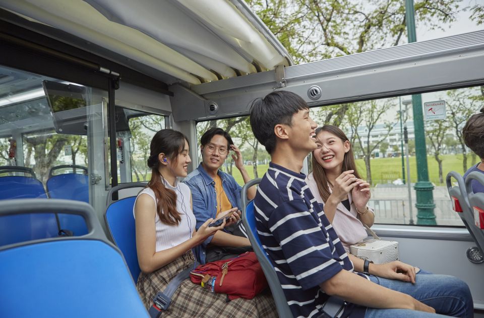 Bangkok: Hop-On Hop-Off Bus with 24, 48 or 72-Hour Validity - Key highlights I’d bet on