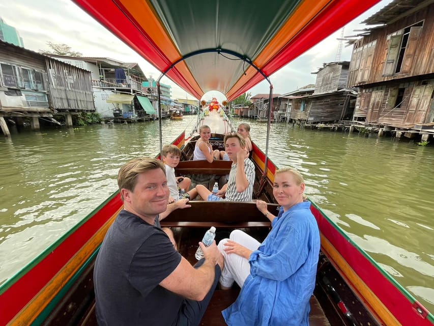 Bangkok: Longtail Boat Canal Cruise - Final verdict: should you book this Bangkok canal cruise?