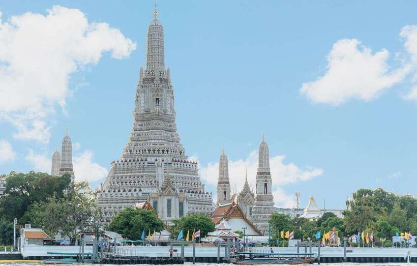 Bangkok: Longtail Boat Canal Cruise - Khlong Bang Luang Artist House (Baan Silapin): the real walking part