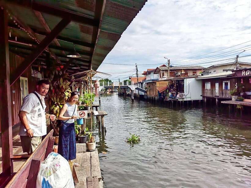 Bangkok: Longtail Boat Canal Cruise - Safety, comfort, and what to expect from the boat ride