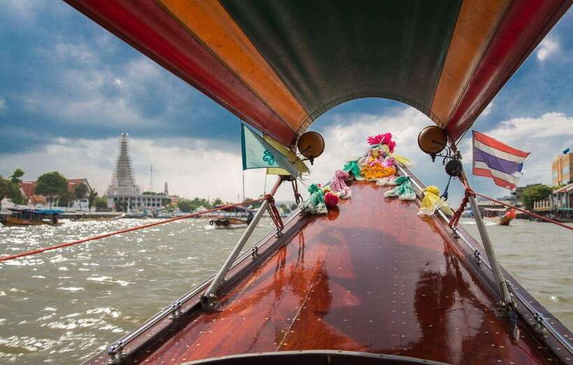 Bangkok: Longtail Boat Canal Cruise - Value for $36: what you’re really paying for