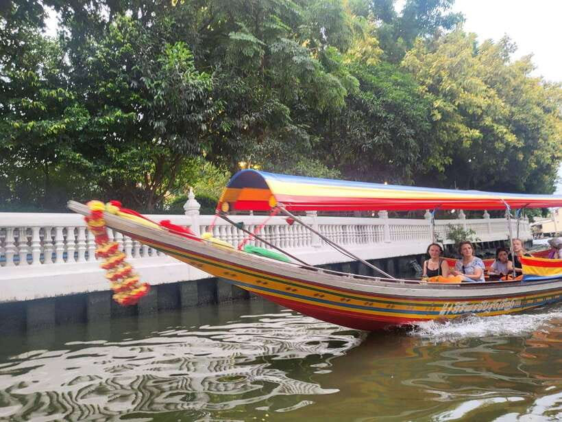 Bangkok: Longtail Boat Canal Cruise - Who should book this (and who should skip it)