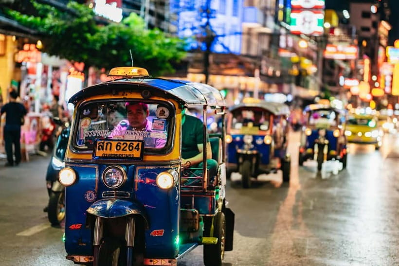 Bangkok: Midnight Food Tour by Tuk-Tuk - Price and Value at $74: What You’re Really Buying