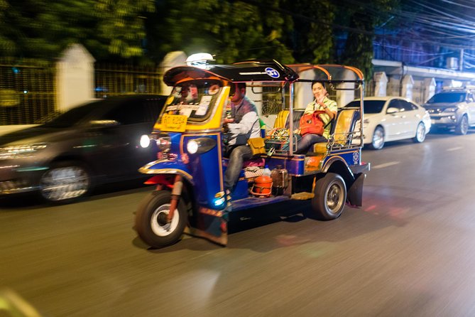 Bangkok Midnight Food Tuk Tuk Tour - How a Midnight Tuk-Tuk Food Tour Really Feels
