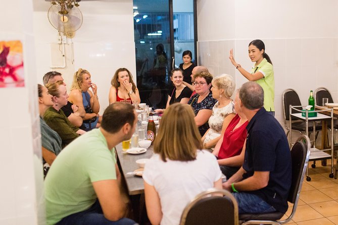 Bangkok Midnight Food Tuk Tuk Tour - Your 4-Hour Route: Stops, Timing, and What to Watch For