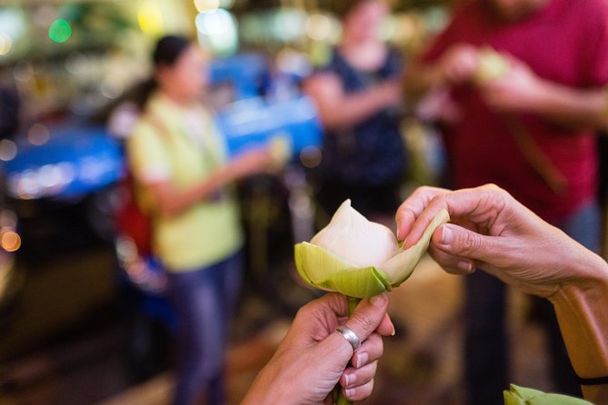 Bangkok Midnight Food Tuk Tuk Tour - The Guides: Why the Explanations Matter
