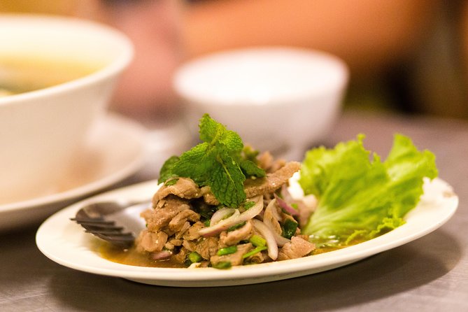 Bangkok Midnight Food Tuk Tuk Tour - Food and dietary reality check (vegetarian notes)