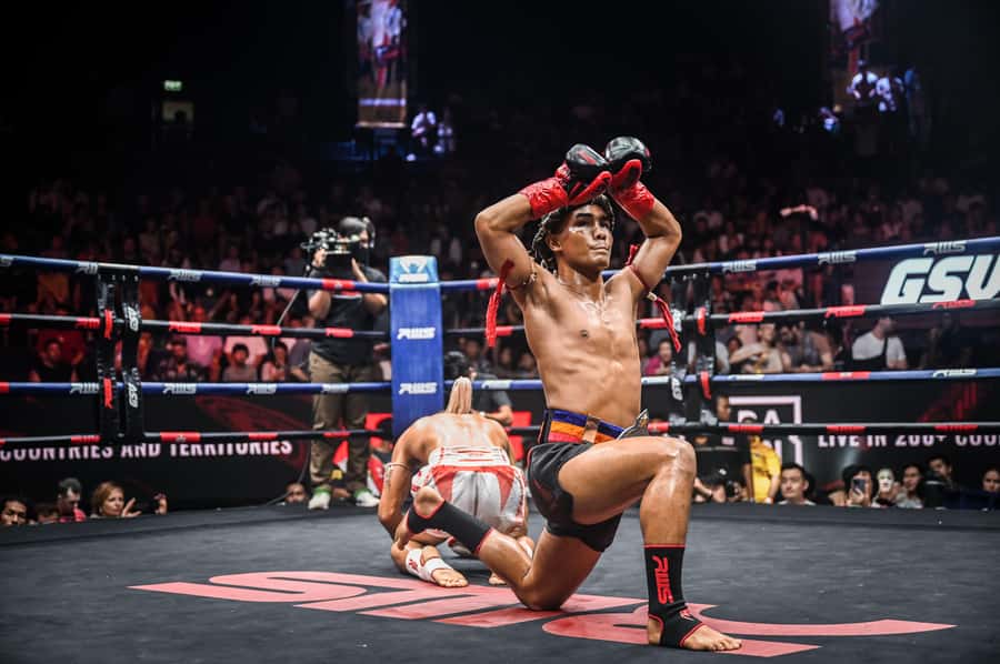 Bangkok: Muay Thai Boxing Tickets at Rajadamnern Stadium - Key things to know before you go