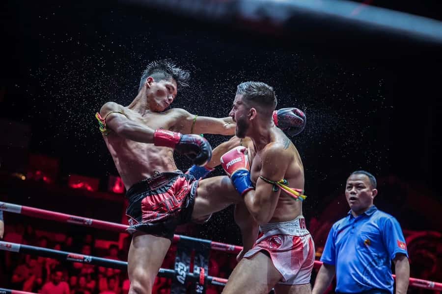 Bangkok: Muay Thai Boxing Tickets at Rajadamnern Stadium - Seating reality at Rajadamnern: reserved zones and best choices