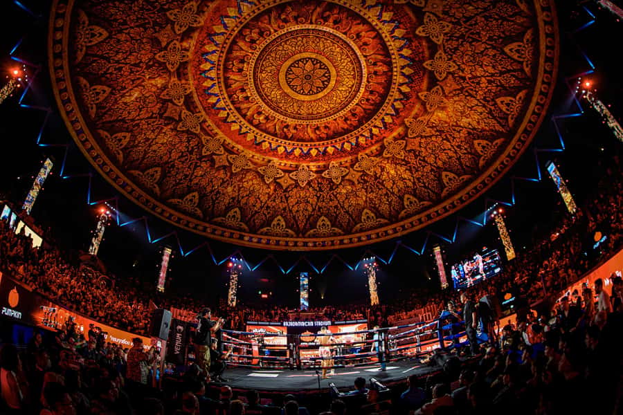 Bangkok: Muay Thai Boxing Tickets at Rajadamnern Stadium - Food, beer, and drinks: what you can bring vs what’s served