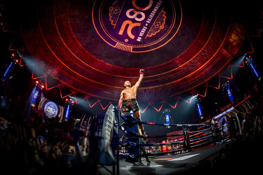 Bangkok: Muay Thai Boxing Tickets at Rajadamnern Stadium - Getting there in Bangkok: timing and crowd-friendly transport