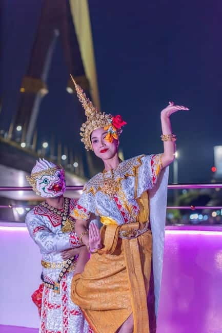 Bangkok: The Newest Luxury 5-Star Bangkok Chao Phraya Cruise - Key Things I’d Plan Around