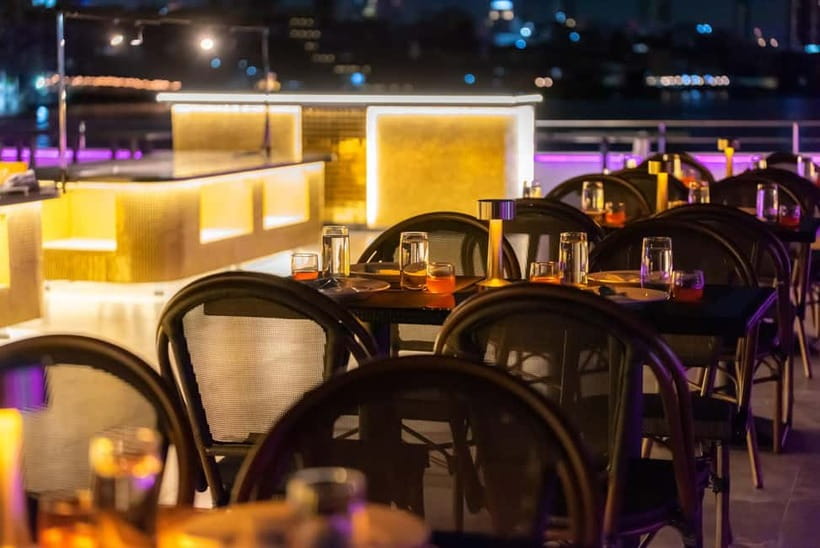 Bangkok: The Newest Luxury 5-Star Bangkok Chao Phraya Cruise - Meeting Point and Boarding: How to Avoid the First 30 Minutes Chaos