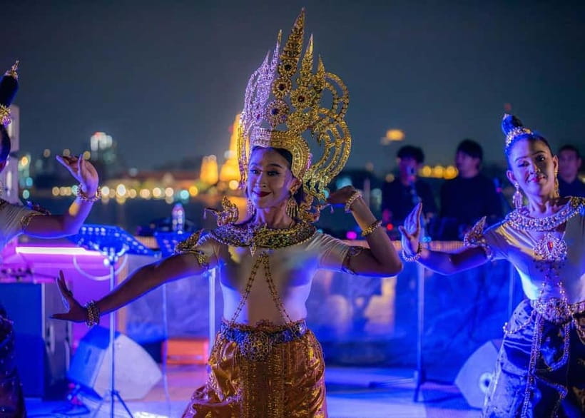 Bangkok: The Newest Luxury 5-Star Bangkok Chao Phraya Cruise - Price and Value: What $49 Really Buys You