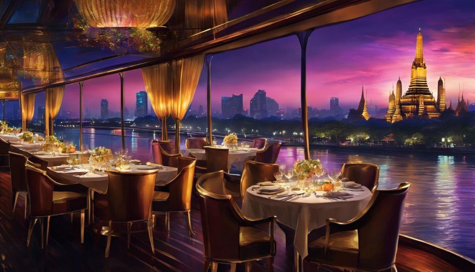 Bangkok: White Orchid Chao Phraya Dinner Cruise free Beer - Why the Chao Phraya Cruise Feels like Bangkok Nightlife (Without the Fuss)
