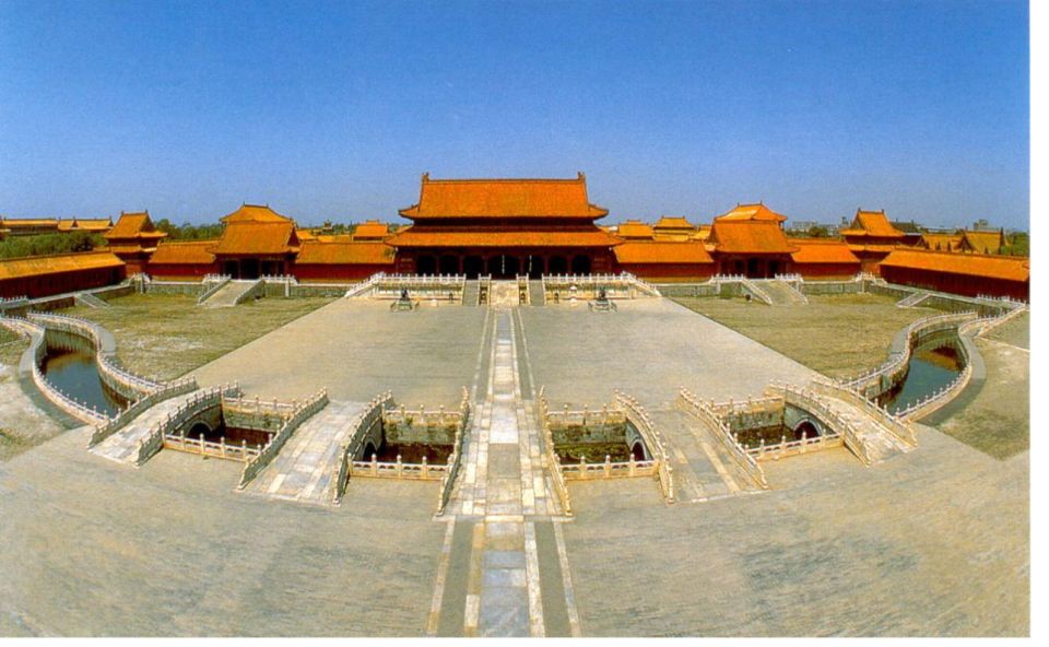 Beijing: Forbidden City Tour(Group/Private)-Tickets Included - Meeting points and tour options: where you’ll start