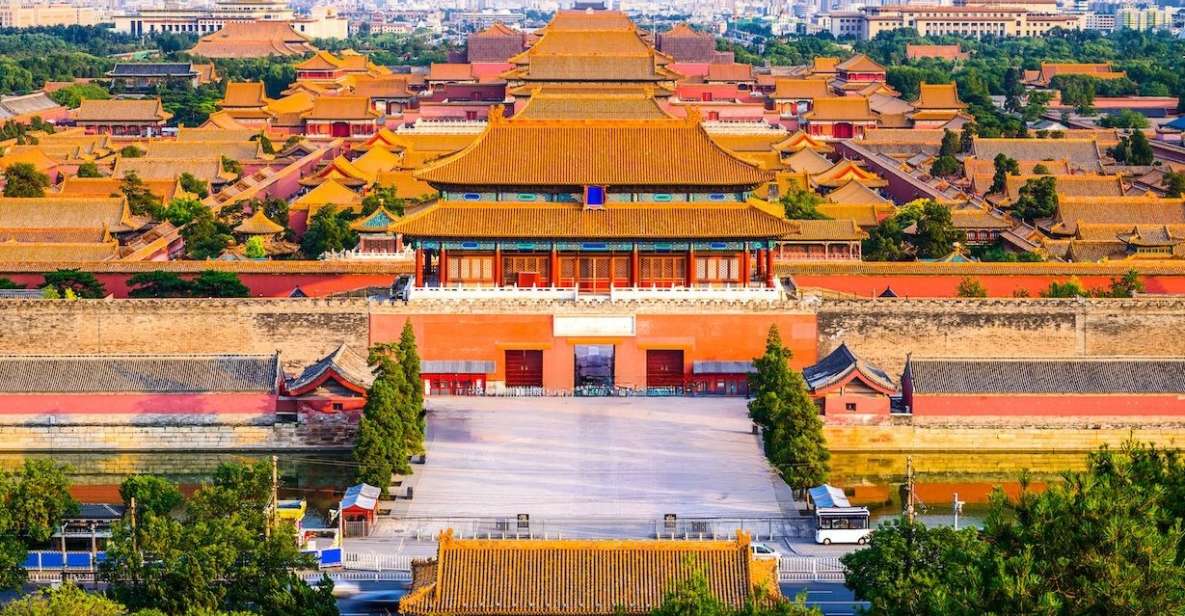 Beijing: Forbidden City Tour(Group/Private)-Tickets Included - Extended private options: Clock Museum and Hall of Treasure choices