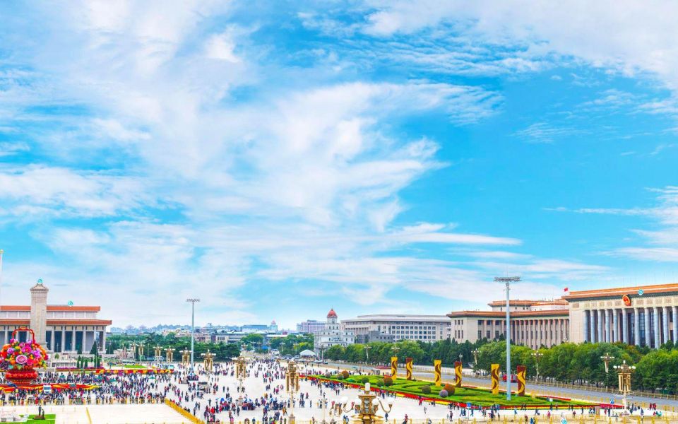 Beijing: Forbidden City Tour(Group/Private)-Tickets Included - Live guide style: English commentary, question time, and picture strategy