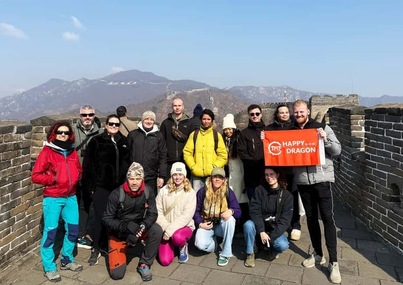 Beijing: Mutianyu Great Wall Daily Tour with Ticket & Lunch - Key things to know before you go