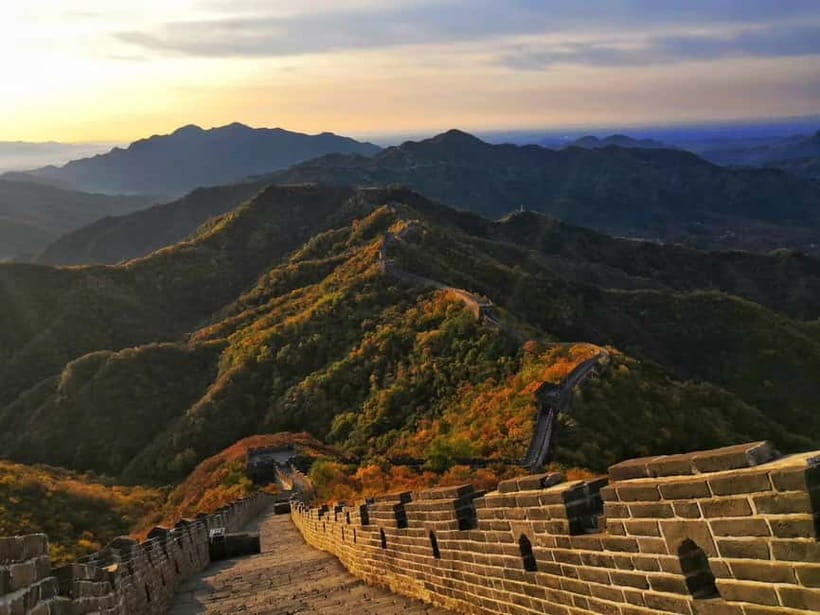 Beijing: Mutianyu Great Wall Daily Tour with Ticket & Lunch - Should you book this Mutianyu daily tour?