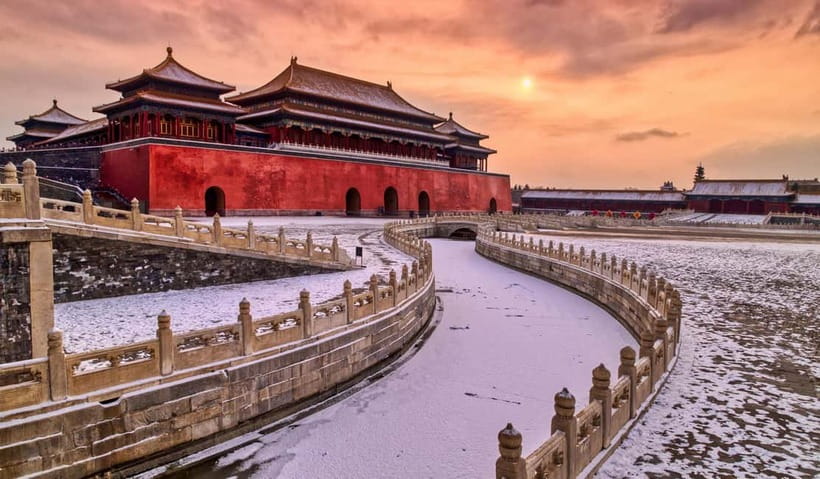 Beijing: T-Square & Forbidden City Group or Private Tour - Group vs private: which format fits your travel style